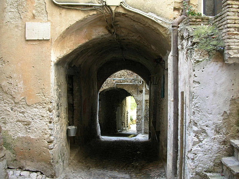 Bussana Vecchia